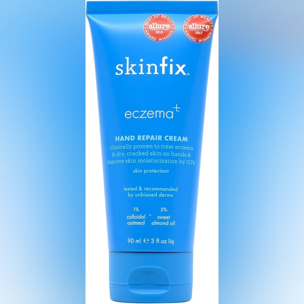 Skinfix Eczema+ Hand Repair Cream - 3 oz